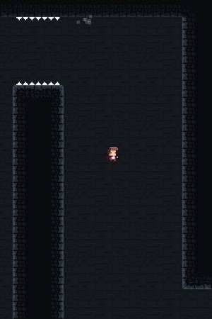 DOWN MEANS UP
