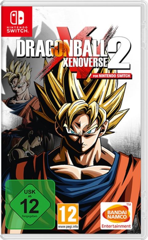 DRAGON BALL XENOVERSE 2 for Nintendo Switch