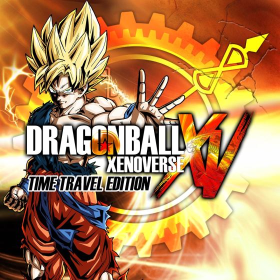 Dragon Ball Xenoverse: edición Time Travel