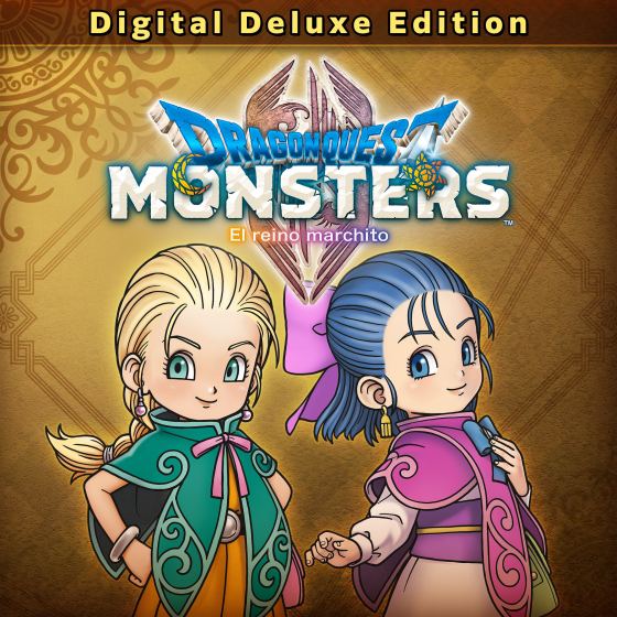 DRAGON QUEST MONSTERS: El reino marchito - Digital Deluxe Edition