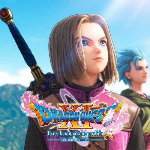 DRAGON QUEST XI S: Ecos de un pasado perdido – Edición definitiva