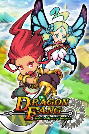 DragonFang - Drahn's Mystery Dungeon