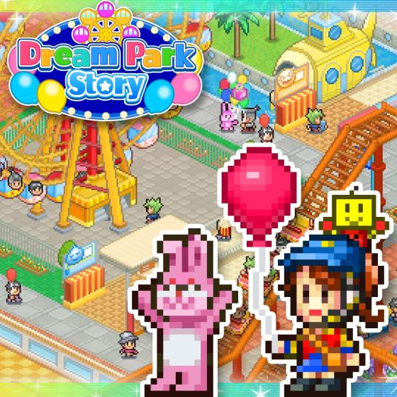 Dream Park Story