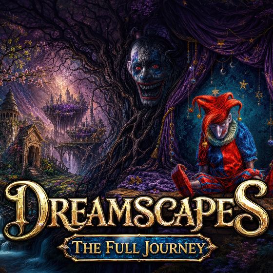 Dreamscapes: The Full Journey