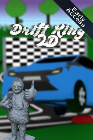 DriftKing 2D