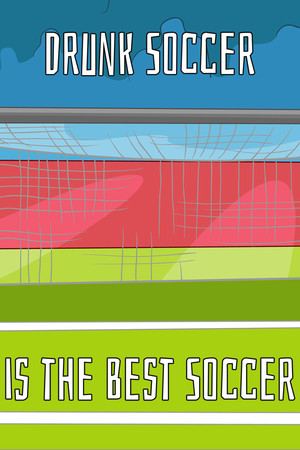 Drunk Soccer is the Best Soccer