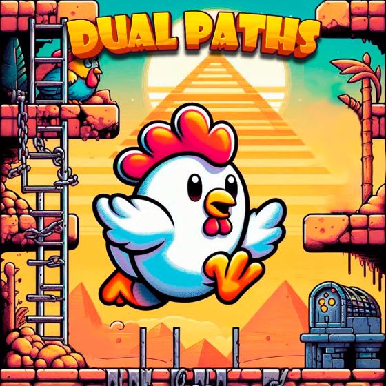DUAL PATHS 2 IN 1
