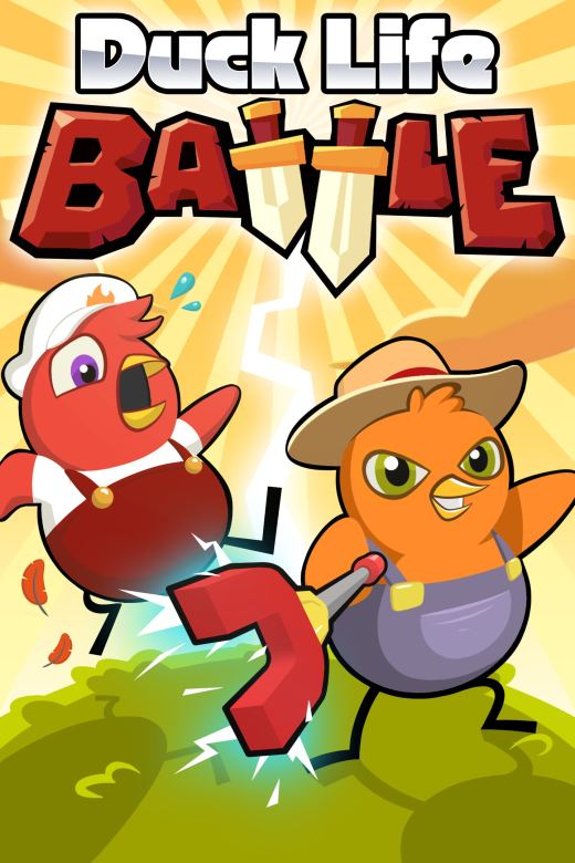 Duck Life: Battle