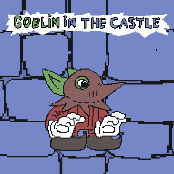 Duende en el castillo
