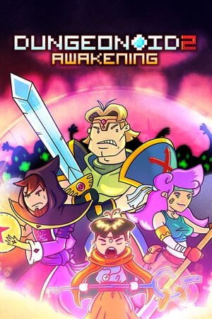 Dungeonoid 2 Awakening