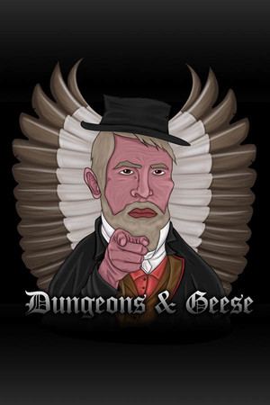 Dungeons & Geese