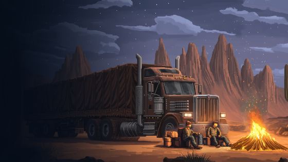Dustland Delivery