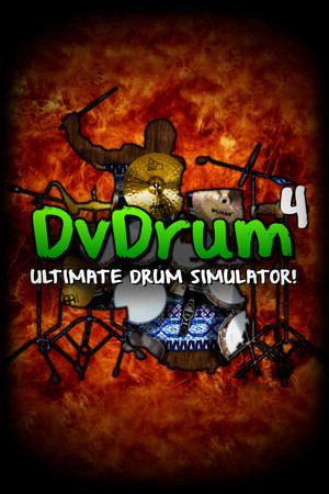 DvDrum, Ultimate Drum Simulator!