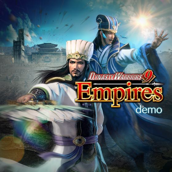 DYNASTY WARRIORS 9 Empires Demo