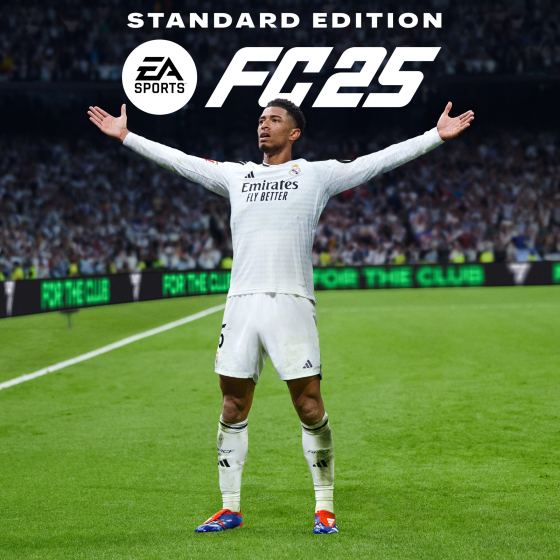 EA SPORTS FC™ 25 Standard Edition para Xbox One y Xbox Series X|S