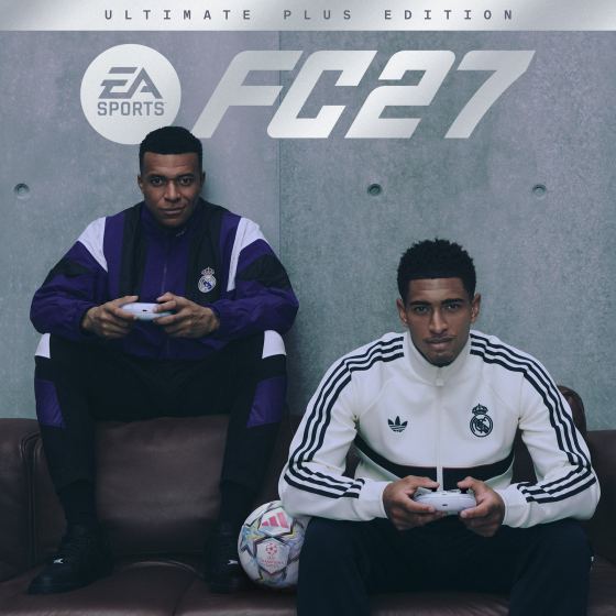 EA SPORTS FC™ 27 Ultimate Plus Edition para XBOX One y XBOX Series X|S