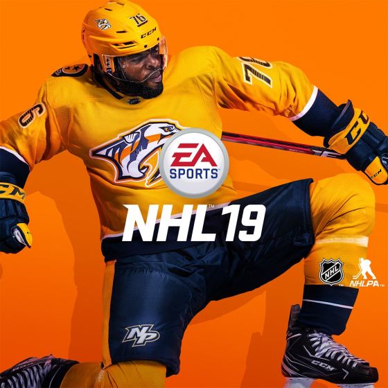 EA SPORTS™ NHL™ 19