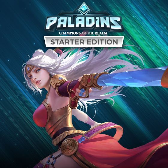 Edición de Iniciado de Paladins