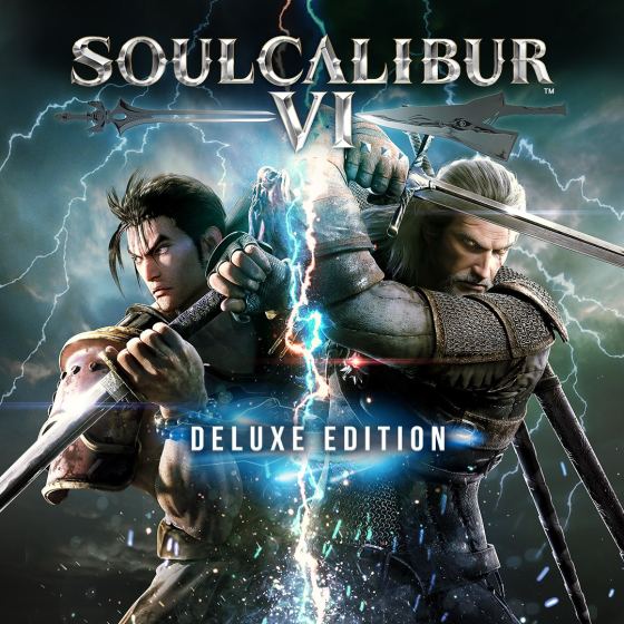 Edición de Lujo de SOULCALIBUR Ⅵ