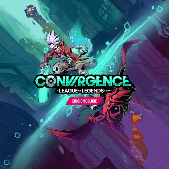 Edición deluxe de CONVERGENCE: A League of Legends Story™