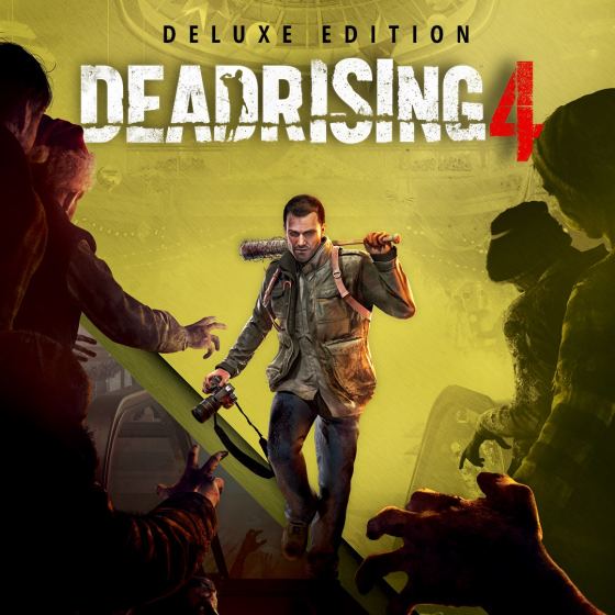 Edición deluxe de Dead Rising 4
