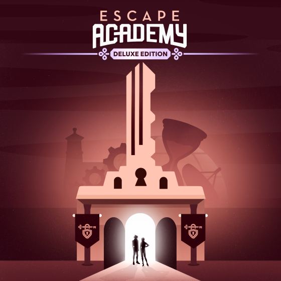 Edición Deluxe de Escape Academy