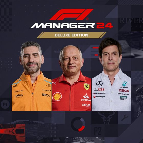 Edición Deluxe de F1® Manager 2024