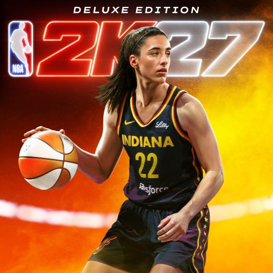 Edición Deluxe de NBA 2K27