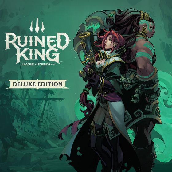 Edición deluxe de Ruined King: A League of Legends Story™