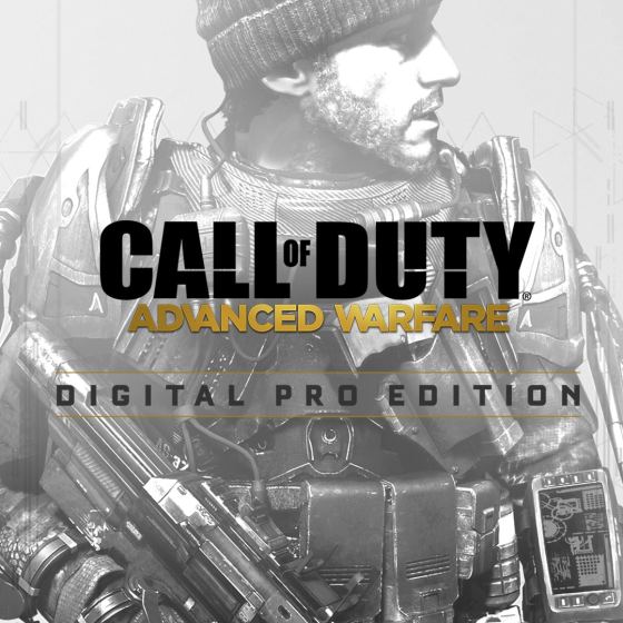 Edición digital Pro de Call of Duty®: Advanced Warfare