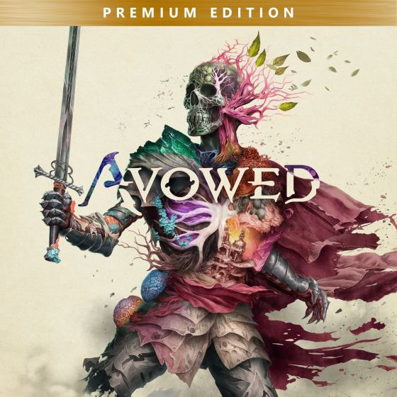Edición Prémium de Avowed
