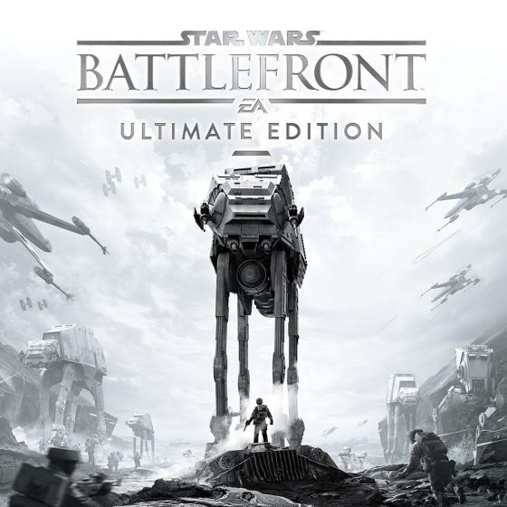 Edición Ultimate de STAR WARS™ Battlefront™