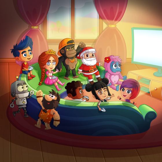 Educational Family Games