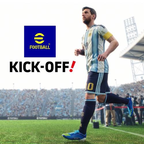 eFootball™ Kick-Off!