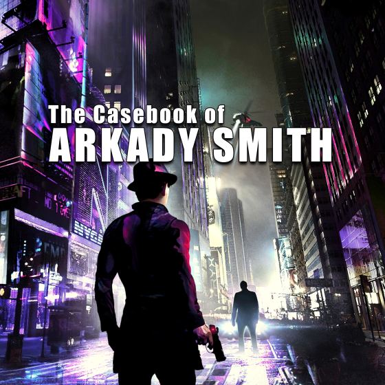 El archivo de Arkady Smith