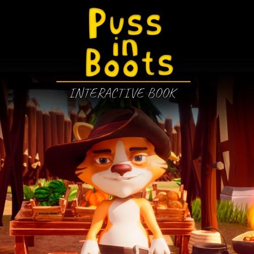 El Gato con Botas: Libro Interactivo