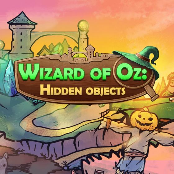 El Mago de Oz: Objetos Ocultos