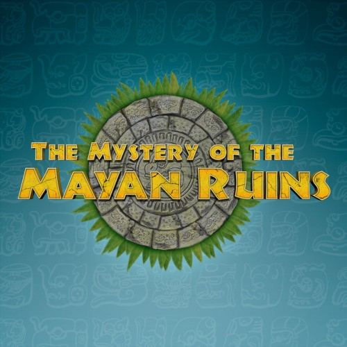 El misterio de las ruinas maya