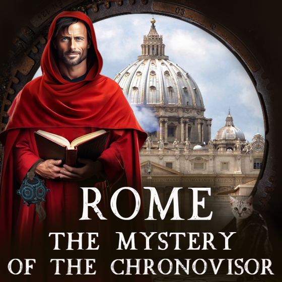 El misterio del Cronovisor: Objetos Ocultos