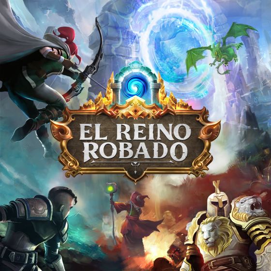 El Reino Robado