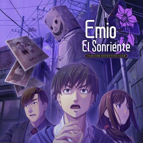 Emio – El Sonriente: Famicom Detective Club