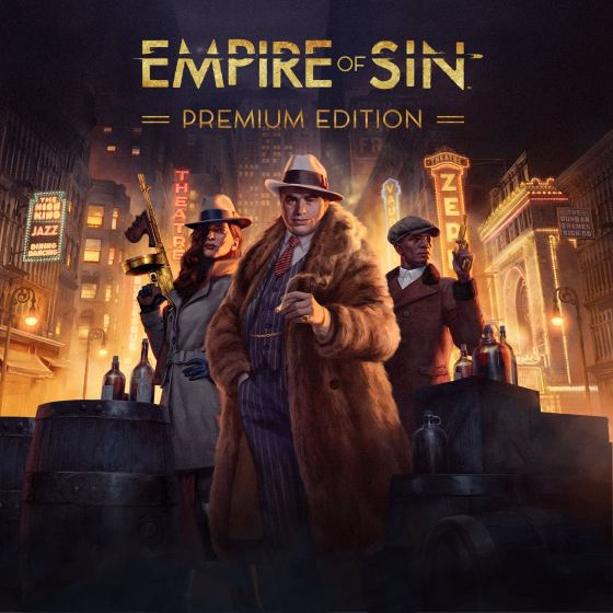 Empire of Sin - Premium Edition Pre-Order