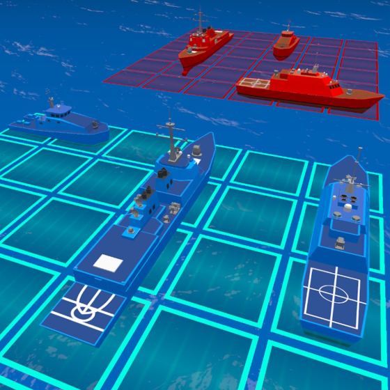 Enhanced Naval Combat