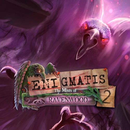 Enigmatis 2: The Mists of Ravenwood