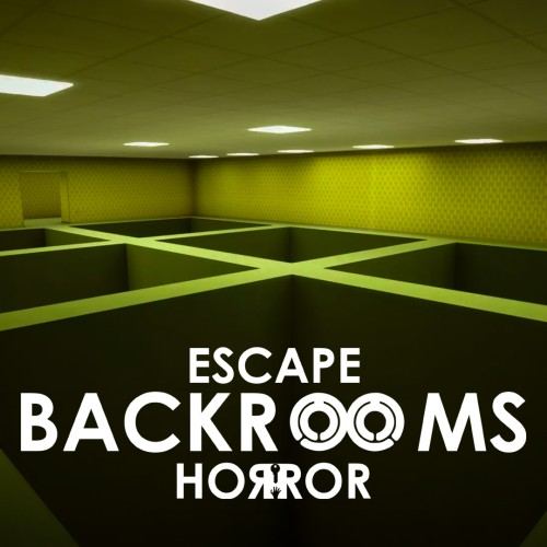 ESCAPE - BACKROOMS HORROR
