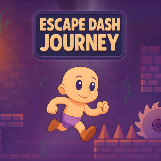 Escape Dash Journey (Windows)