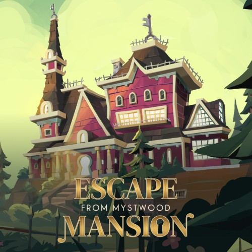 Escape From Mystwood Mansion