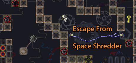 Escape From Space Shredder