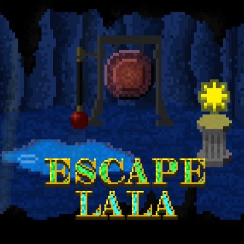 Escape Lala - Retro Point and Click Adventure