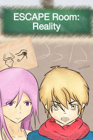 ESCAPE Room: Reality